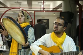 سومین جشنواره همام در سطح بین المللی افتتاح شد