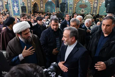 مراسم بزرگداشت سیدعلی‌اکبر پرورش در اصفهان