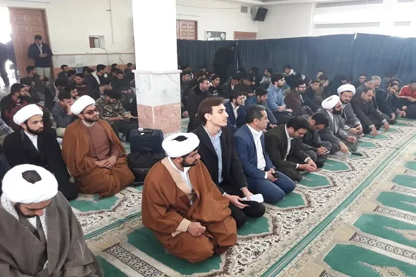 آخرین کاروان اردوی دانشجویی راهیان نور کردستان اعزام شدند
