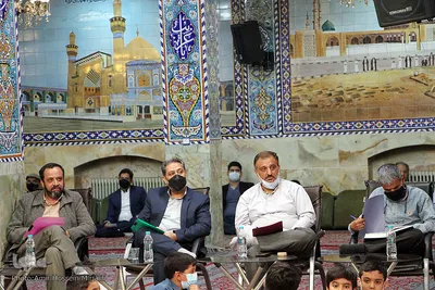 شانزدهمین جشنواره تلاوت های مجلسی استان یزد‎‎