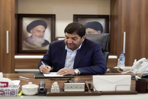 پیام تسلیت معاون اول رئیس جمهور به امیر سرتیپ پوردستان