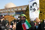 حضور پرشکوه اصفهانی‌ها در سالگرد پیروزی انقلاب اسلامی