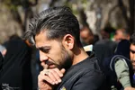 سومین مراسم تشییع پیکر‌های شهدای جنگ رمضان در اصفهان