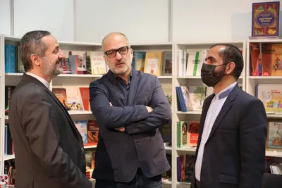 Moskauer Buchmesse Non/Fiction 2021