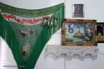 سیاه پوشان هیات جوانان بنی هاشمی شیراز