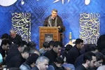 مراسم احیای شب ۲۱ رمضان در همدان‎
