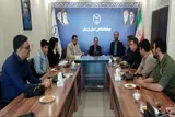 نشست‌ «خرمشهر از غبار خون تا طلوع همبستگی» برگزار شد + عکس