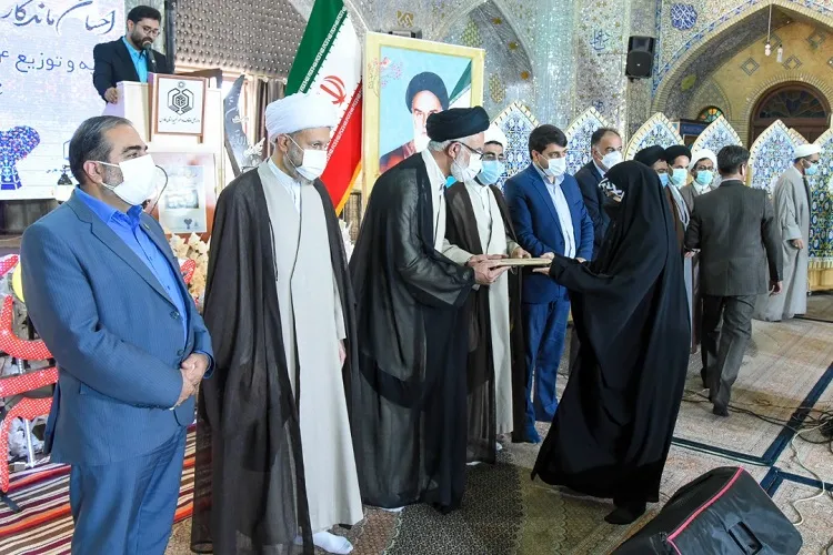 توزیع 147 هزار بسته معیشتی میان نیازمندان فارس/ تجلیل از خبرنگار و عکاس ایکنا