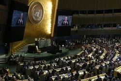په ملګرو ملتو کښې د افغانستان د صلحې د پریکړه لیک تصویبیدل