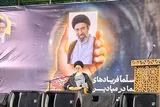 امت غدیری در برابر هیچ قدرتی تسلیم نمی‌شود