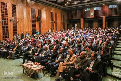 جشن اردیبهشت تئاتر استان مرکزی در اراک