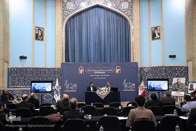مراسم افتتاحیه پانزدهمین نشست تخصصی شورای عالی قرآن