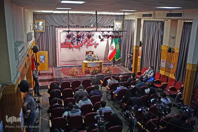 حماسه 9 دی، مبتنی بر نگرش عاشورایی