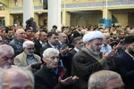 تجلی حضور مردم مومن ارومیه در نماز عید سعید فطر‎