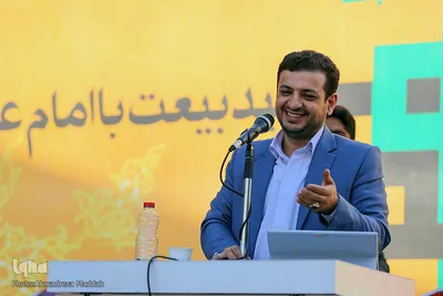 جشن بزرگ عید بیعت با امام عصر(عج) در شیراز سومین حرم اهل بیت(ع)‎‎