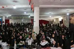 مراسم شیرخوارگان حسینی در یاسوج