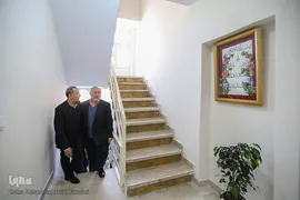 افتتاح دارالقرآن منطقه ۲ شهرداری