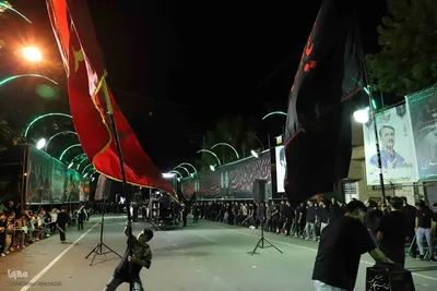 آیین شاه حسین گویان "شاخسی" در اهر