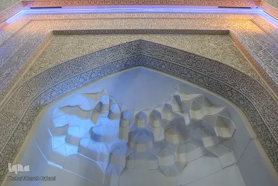 مسجد جامع امام حسن عسگری (ع)