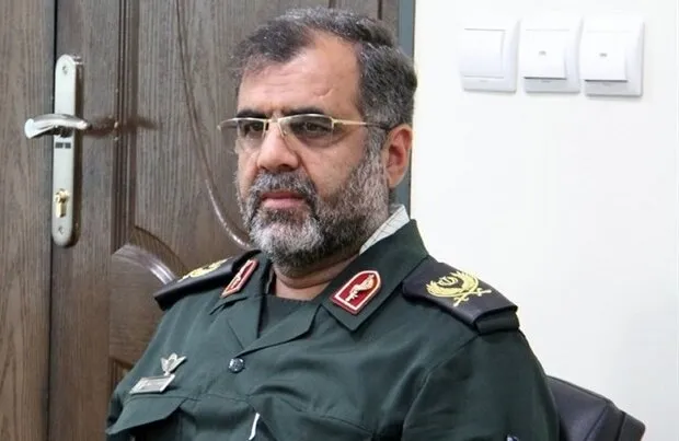 سردار مولایی جانشین دانشگاه امام حسین(ع) شد