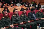 مراسم پایانی اولین رویداد خط امین در یزد‎