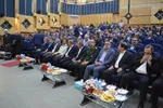 آیین تودیع و معارفه رئیس دانشگاه شهید مدنی آذربایجان