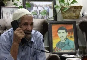 پدر شهید محمدکاظم ابوترابی‌زارچی آسمانی شد