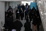 نشست خبری مدیرکل نوسازی ، و تجهیز مدارس استان آذربایجان شرقی‎‎