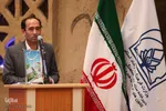 حجت الله کاظمی سرپرست دفتر امور روستایی و شوراهای استانداری مرکزی در نخستین جشنواره ملی نشریات و رسانه‌های مجازی روستا و عشایر کشور