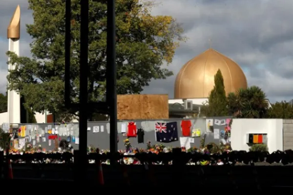 Christchurch katliamının kurbanları anıldı
