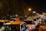 شادمانه پیروزی تیم ملی در بیرجند