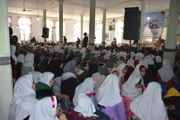 برگزاری اختتامیه مسابقات قرآنی دانش‌آموزی شهرستان دیواندره