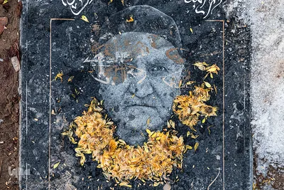 لیلة الرغائب در وادی رحمت تبریز