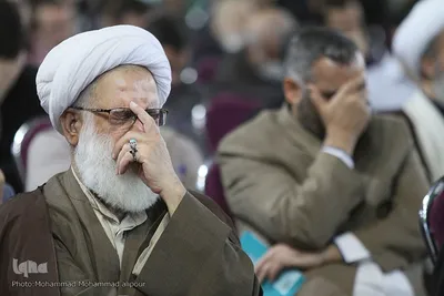 مراسم اولین سالگرد ارتحال حجت‌الاسلام و المسلمین سید محسن شفیعی، رئیس فقید نهاد نمایندگی مقام معظم رهبری در دانشگاه‌های خوزستان