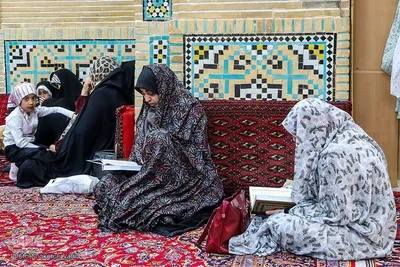 مسجد حاج محمد جعفر اصفهان