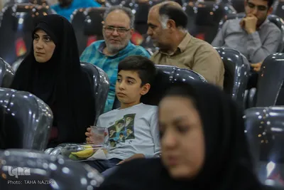 گرامیداشت شهدای رسانه استان مرکزی - اراک/عکاس:طاها نظیری