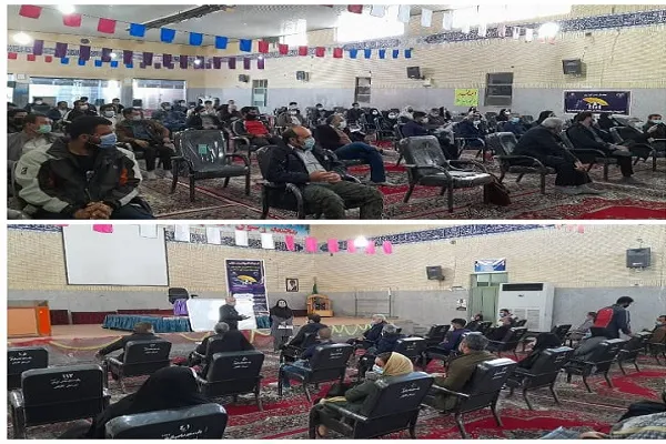 کارگاه تخصصی پرورش زنبور در گالیکش برگزار شد
