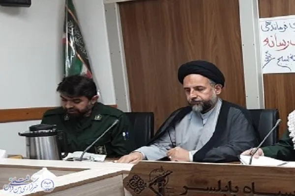 نقش‌آفرینی بسیج در دفاع مقدس به خوبی مشهود است