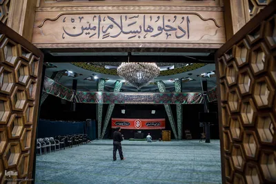 مسجد دانشگاه تهران