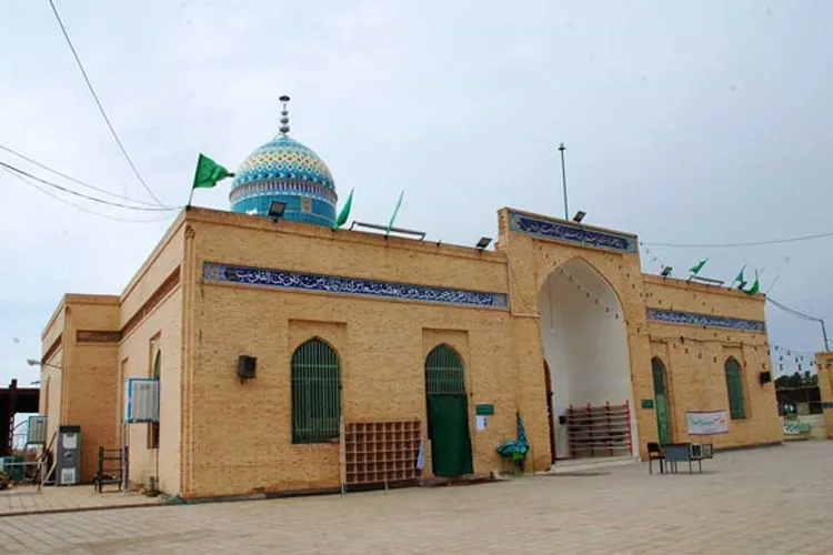 اسکان ۱۴۰۰ مسافر نوروزی در اماکن متبرکه غرب کرمان
