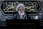فیلم | آیت‌الله عیسی قاسم: مبارزه با سازشگری چون نبرد امام حسین(ع) با یزید است