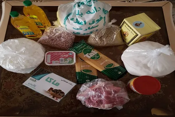 طرح کمک‌های مؤمنانه از سوی کانون‌های مهد قرآن تهران اجرا شد