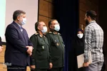 افتتاح مراکز تخصصی فضای مجازی سپاه فجر استان فارس‎‎