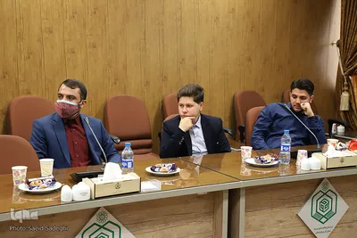 نشست تخصصی پیرامون جشنواره تلاوت های مجلسی‎‎