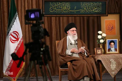 سخنان رهبر معظم انقلاب اسلامی به مناسبت عید مبعث و سال نو