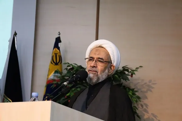 آیین تکریم و معارفه مدیرکل حفظ آثار و نشر ارزش های دفاع مقدس مازندران