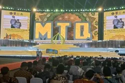 Wapres Harap Peserta MTQ Nasional ke-29 tak Hanya Kejar Kemenangan