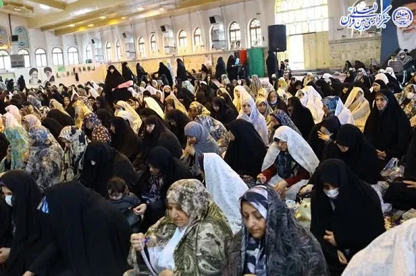 نخستین نماز جمعه سال 1402 در ساری