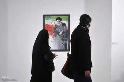 افتتاحیه شانزدهمین جشنواره هنرهای تجسمی فجر