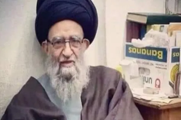 عالم شیعی عراق درگذشت